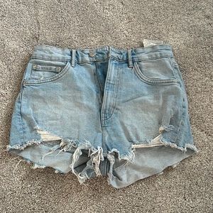 Zara Jean shorts